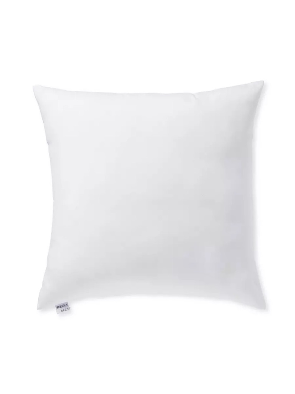 Pair of Serena & Lily 20” Outdoor Pillow Inserts - Picture 5 of 5